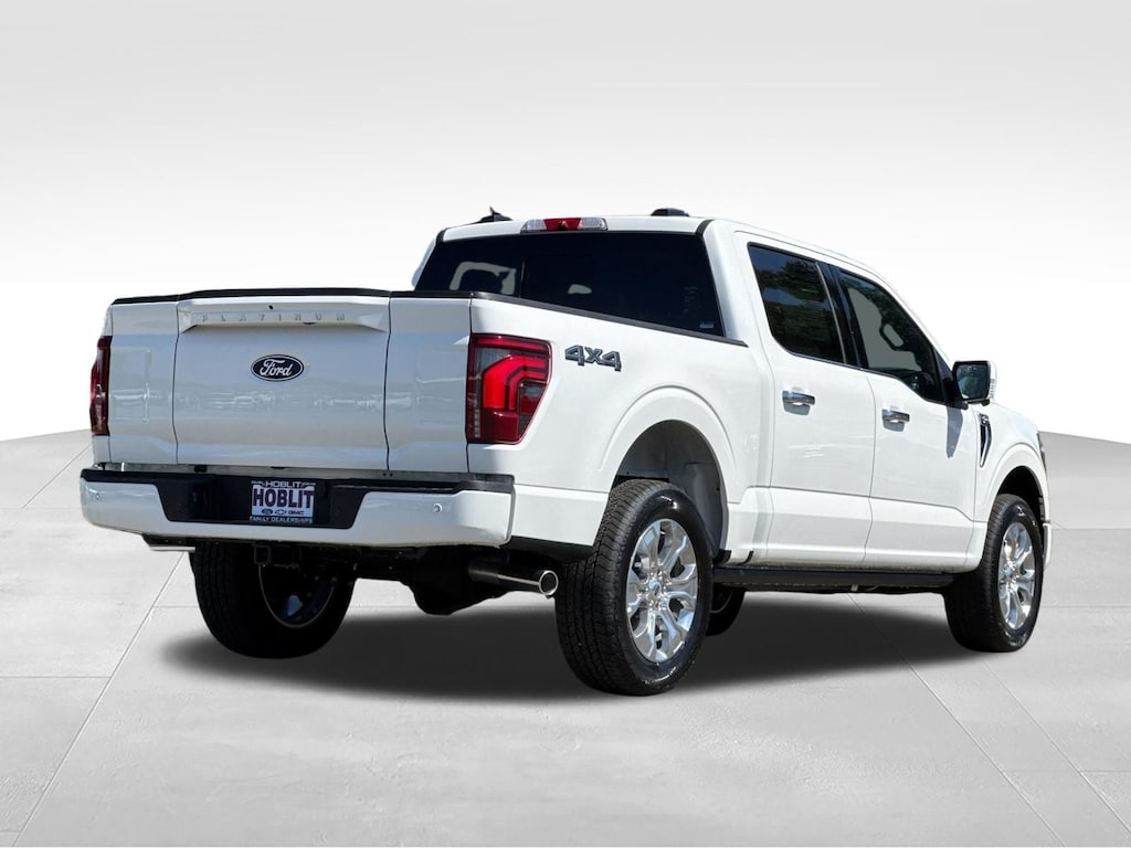 New 2026 Ford F-150 Platinum Truck