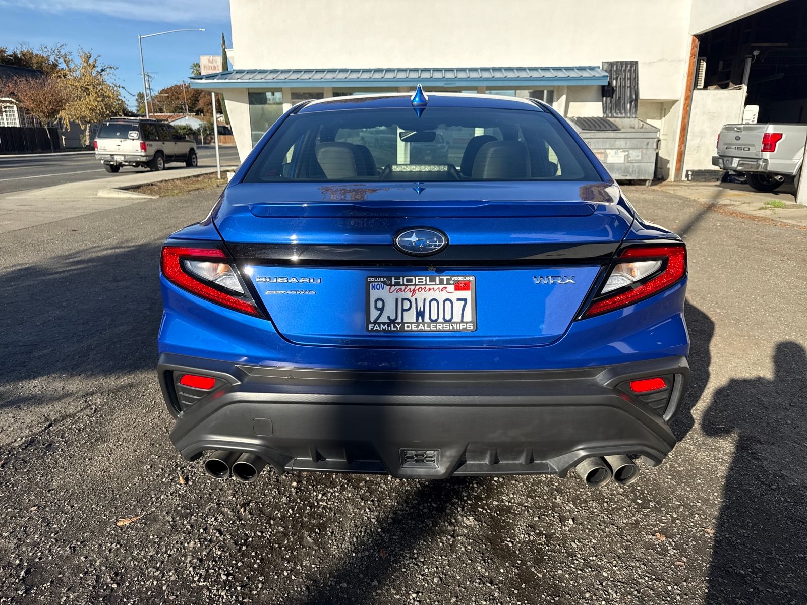 2023 Subaru WRX Limited photo 4