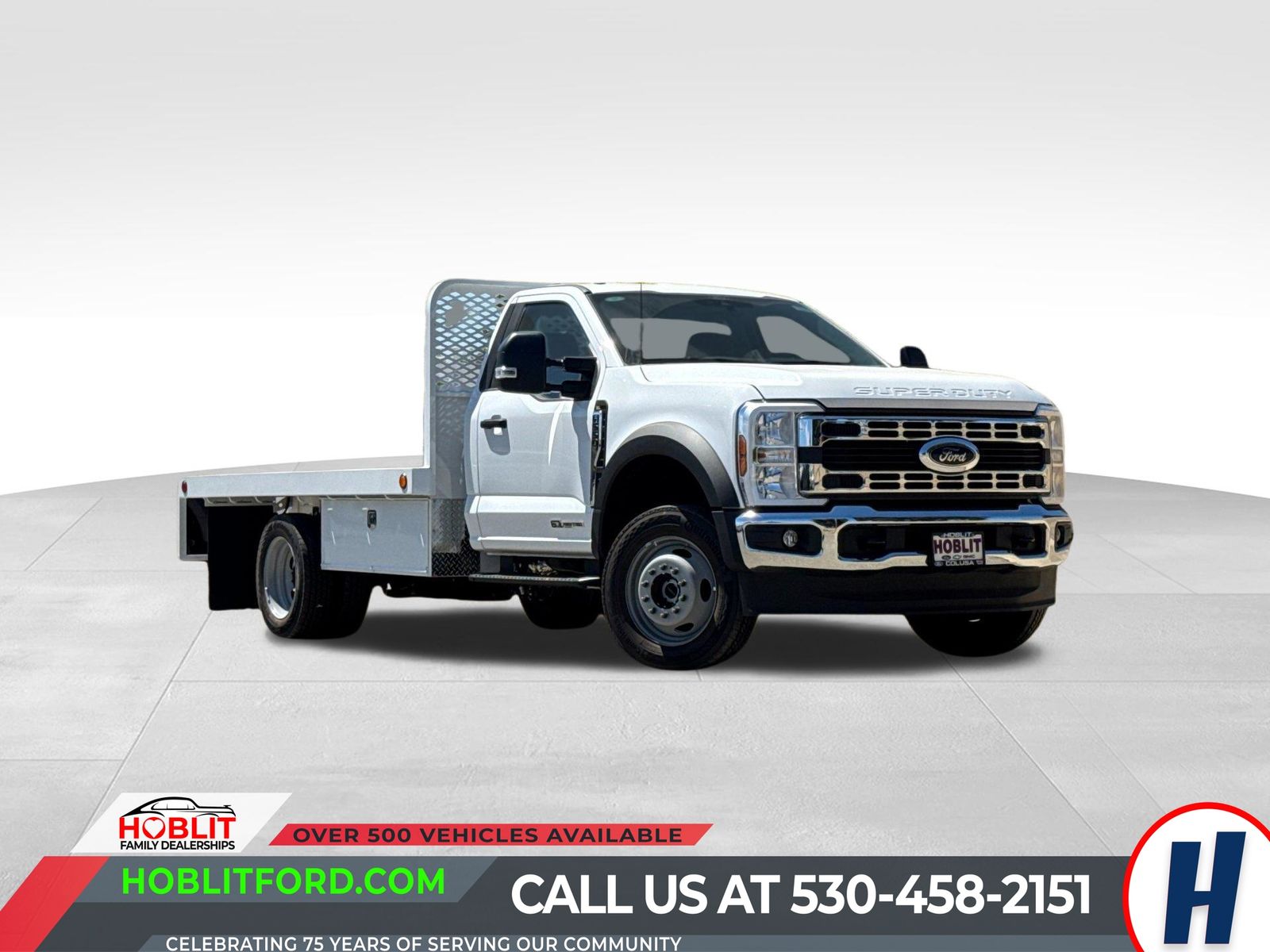 2025 Ford F-550 XL 4x4 Regular Cab 169-In DRW's photo