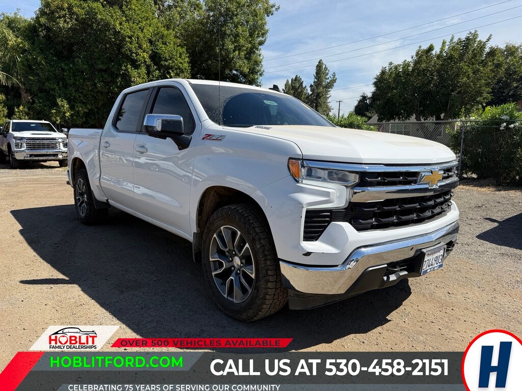 Used 2023 Chevrolet Silverado 1500 LT Truck