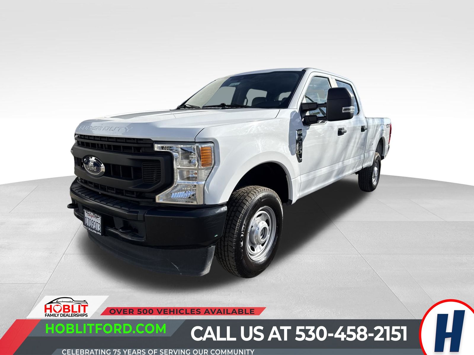 2022 Ford F-250 Super Duty XL