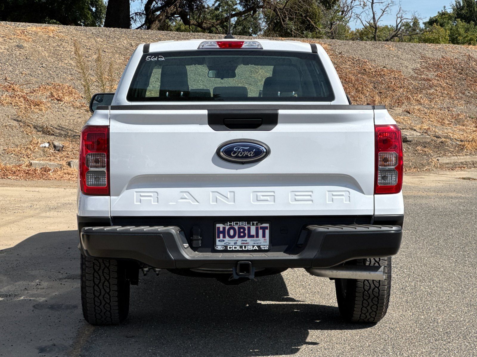 2025 Ford Ranger XL photo 4