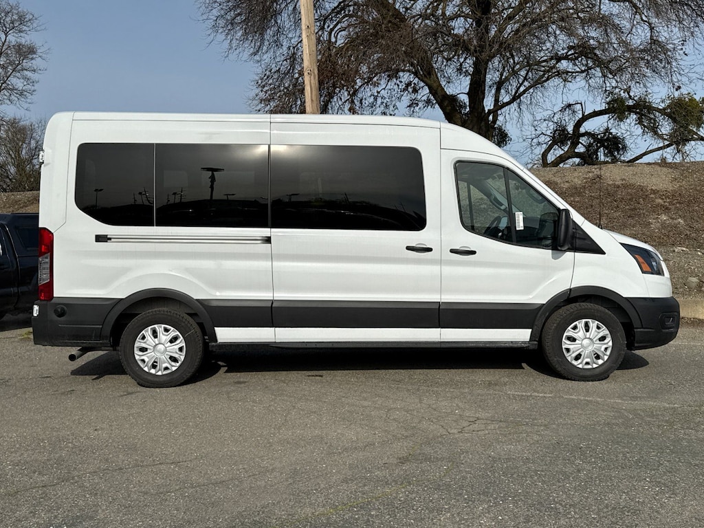 New 2026 Ford Transit-350 Passenger XL Wagon