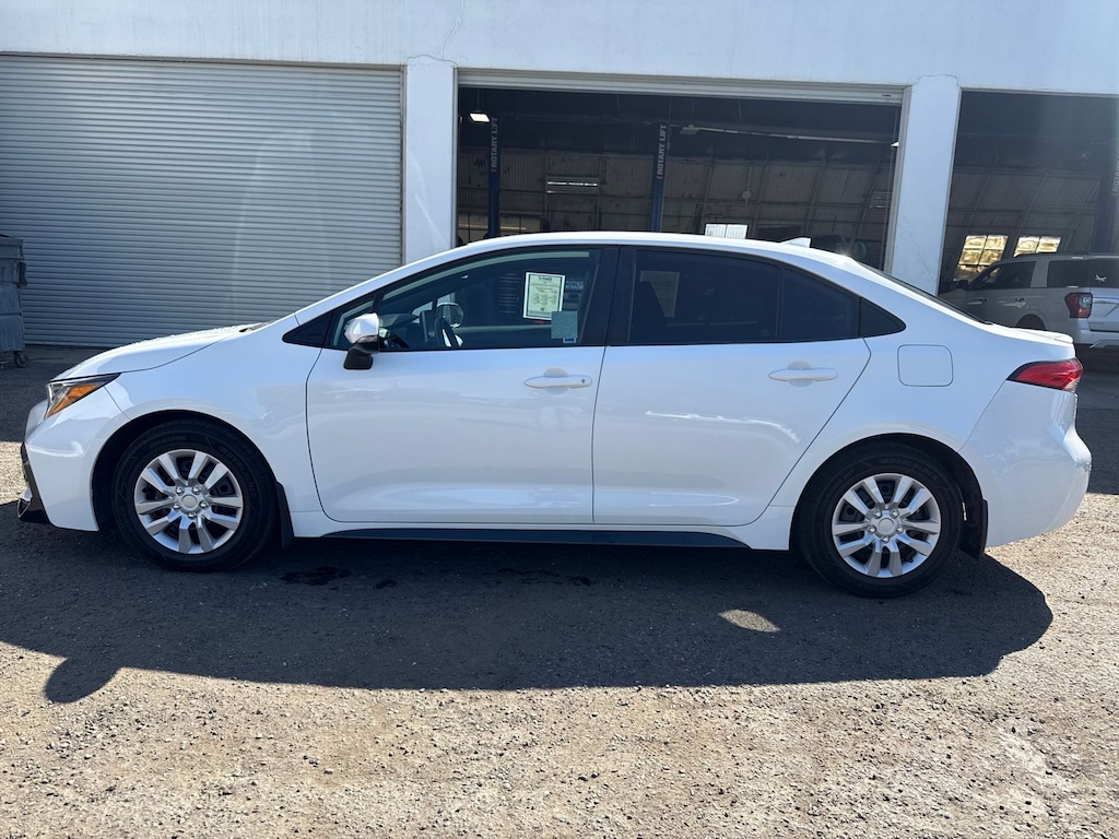 Certified 2020 Toyota Corolla SE Sedan