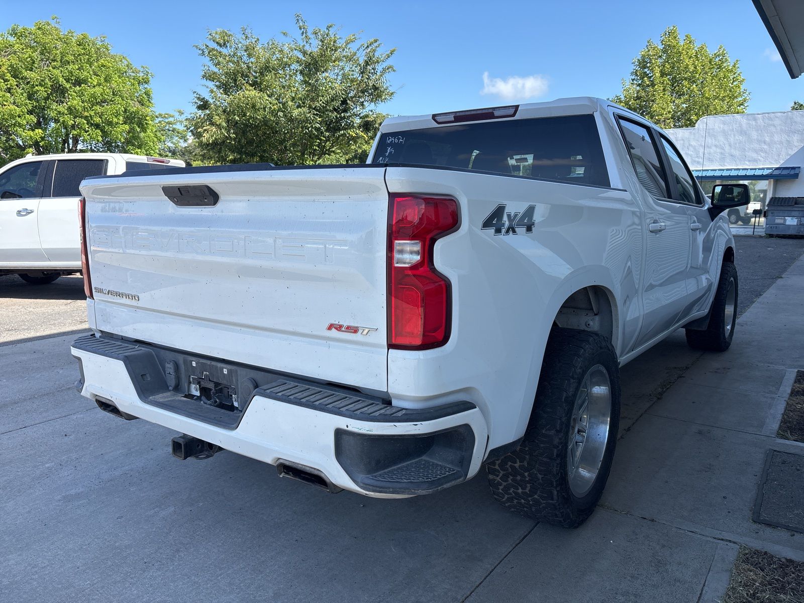 2019 Chevrolet Silverado 1500 RST photo 4
