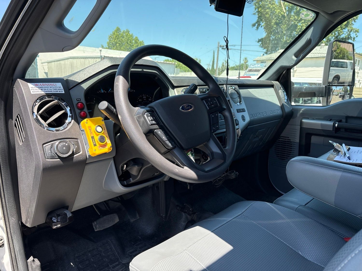 2023 Ford F-650SD Base Power Stroke Diesel photo 5