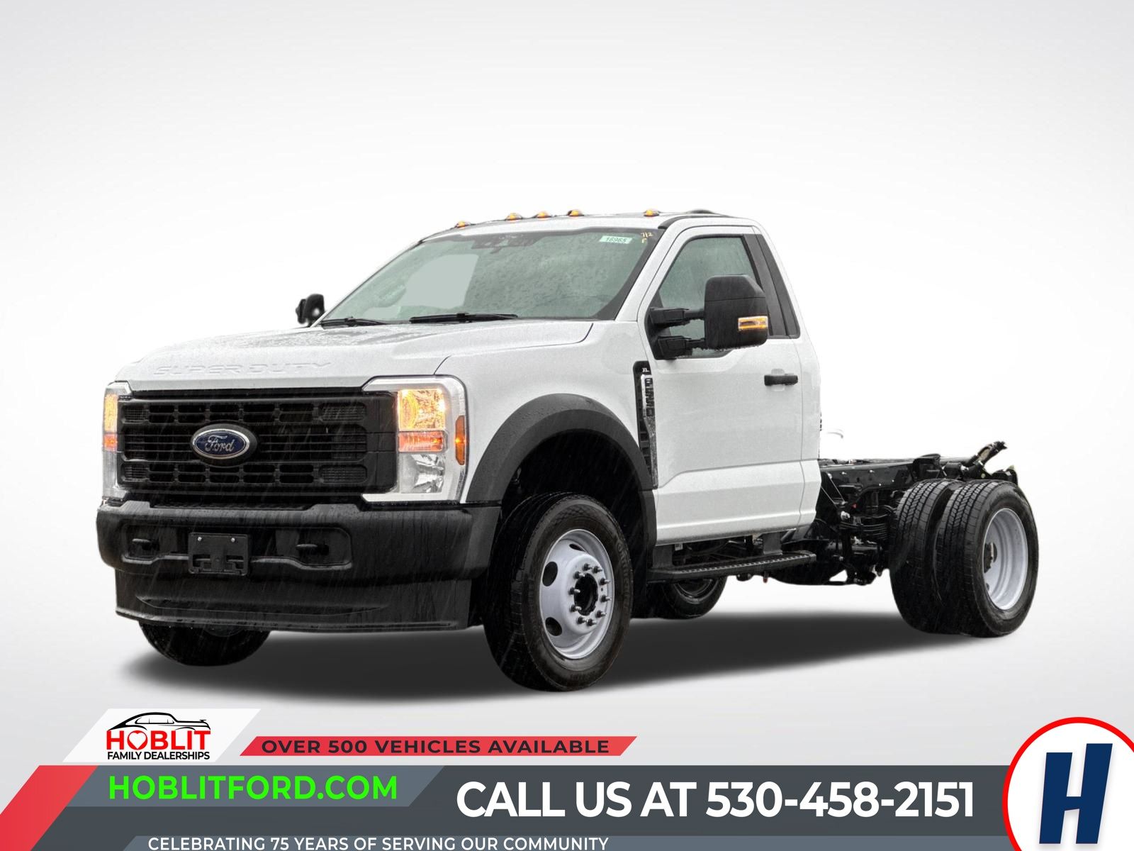 2025 Ford F-550 Super Duty Chassis Cab XL - Photo 7