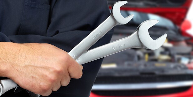 Servicing Your Vehicle