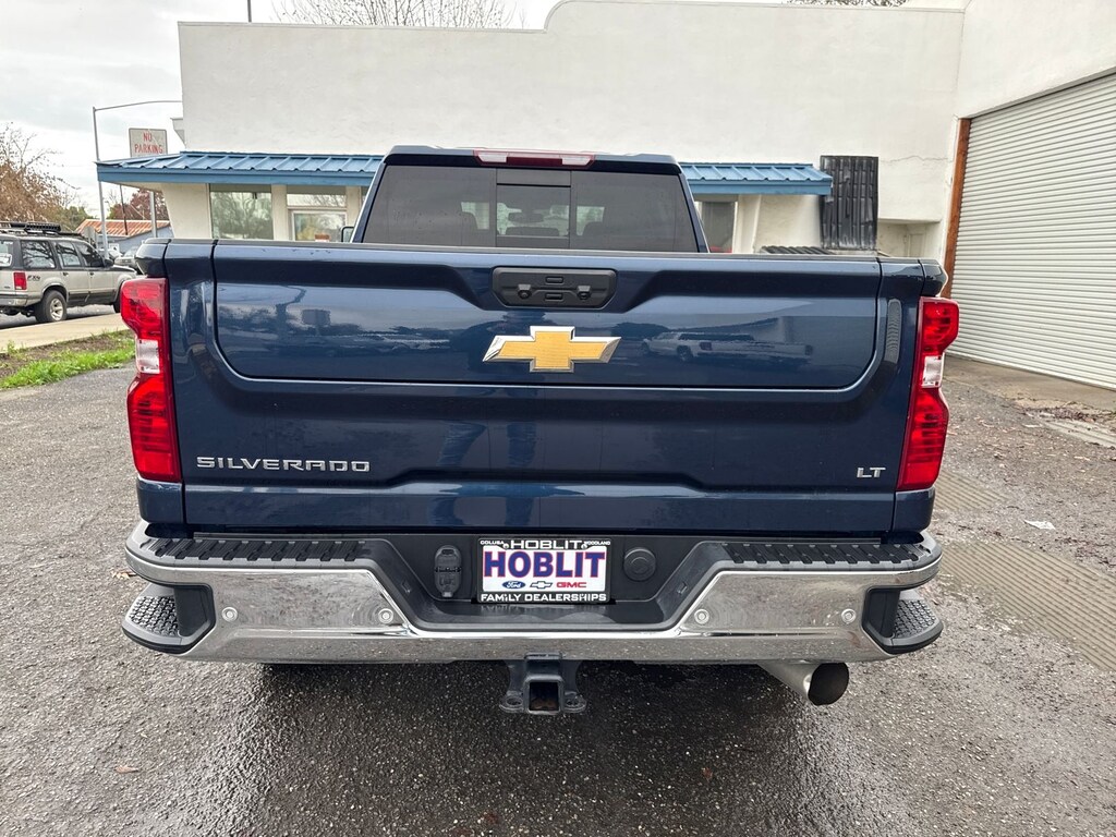 Certified 2023 Chevrolet Silverado 2500HD LT Z71 Off-Road Crew Cab 4x4 Duramax Truck