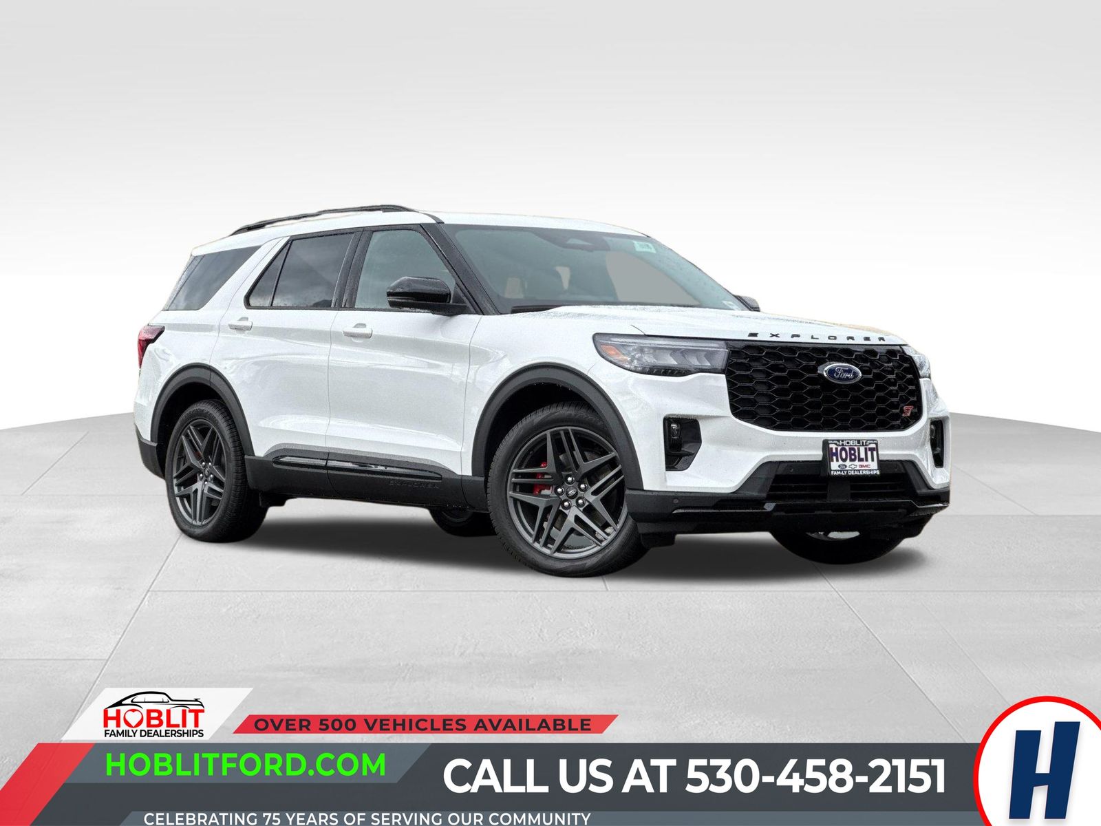 2026 Ford Explorer ST's photo