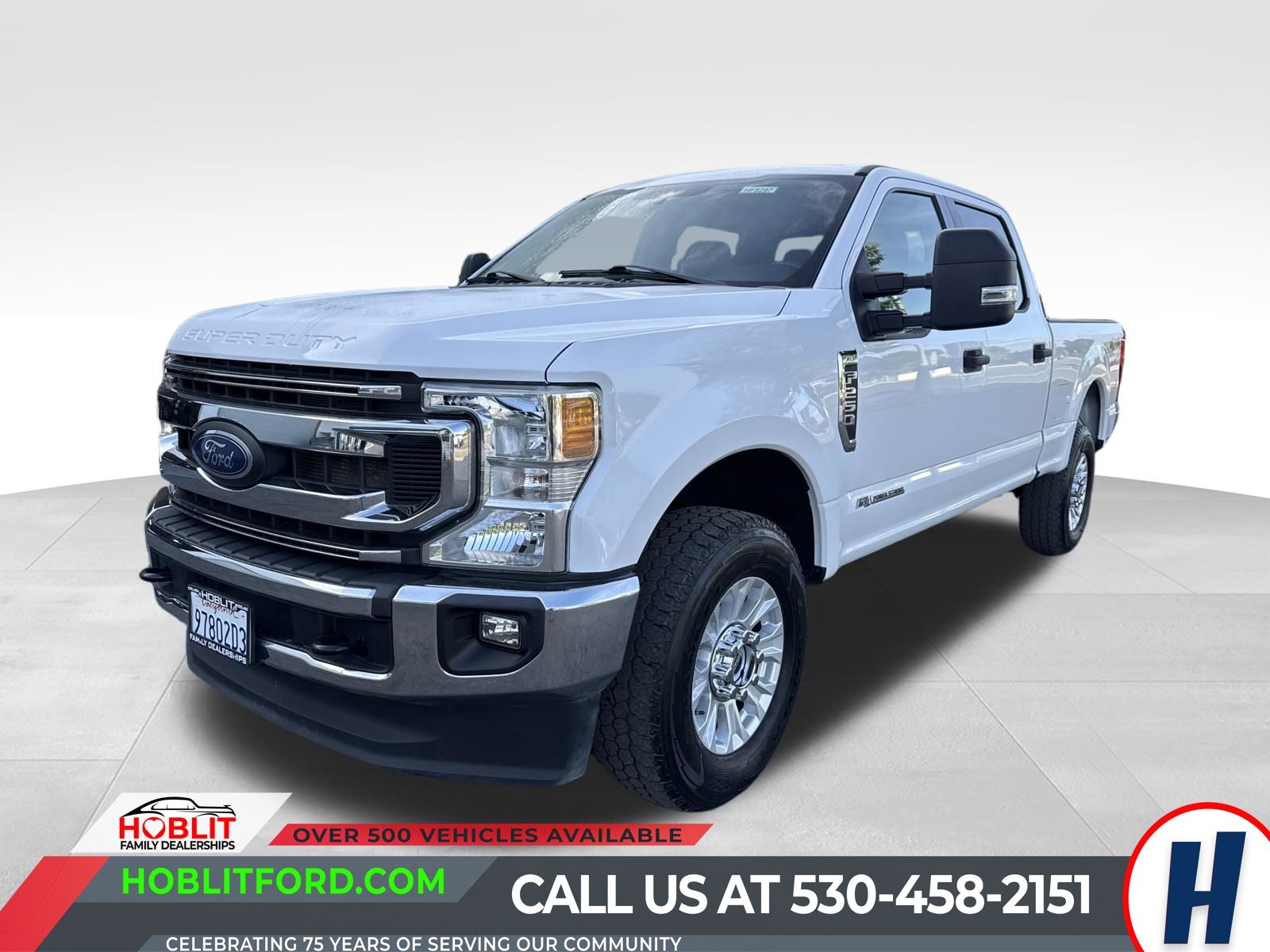 2021 Ford F-250 Super Duty XLT