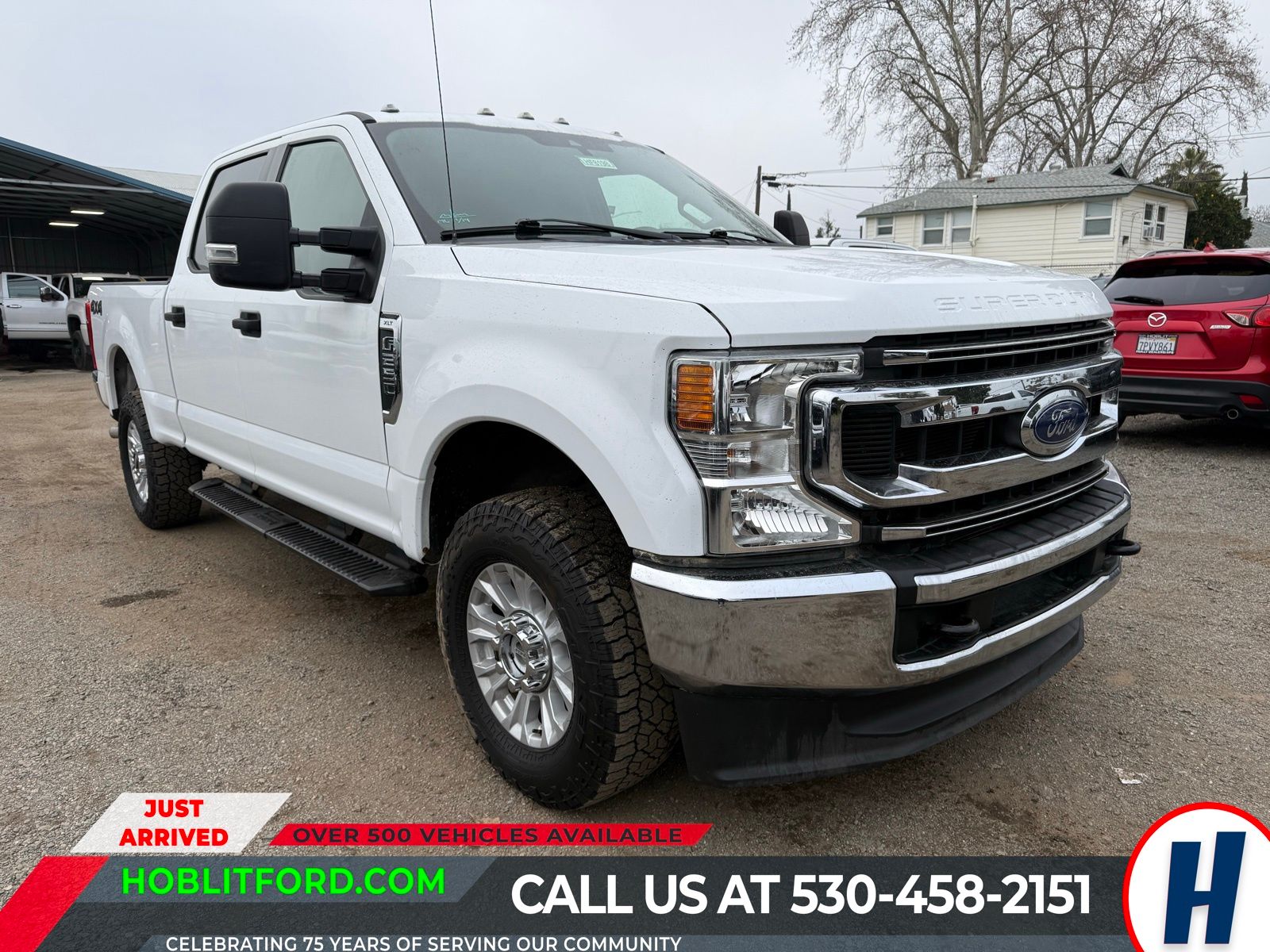 2021 Ford F-250 Super Duty XLT