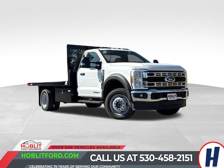 2024 Ford F-550SD XL DRW