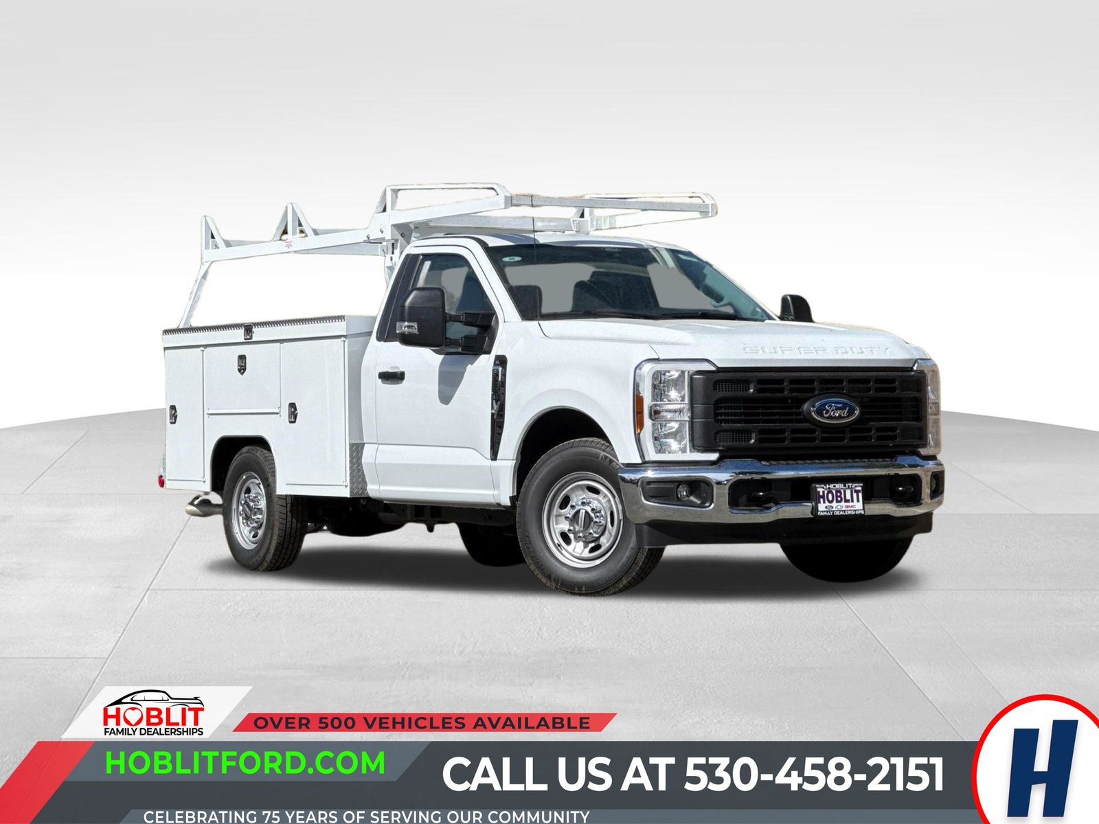 2026 Ford F-250 XL Regular Cab 8' Box's photo
