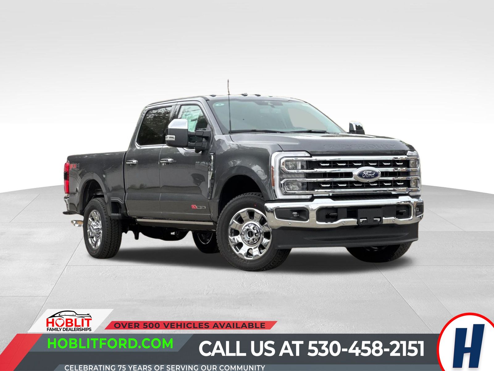 2026 Ford F-350 Super Duty Lariat's photo
