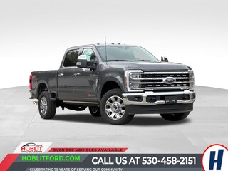 2026 Ford F-350 Lariat Truck