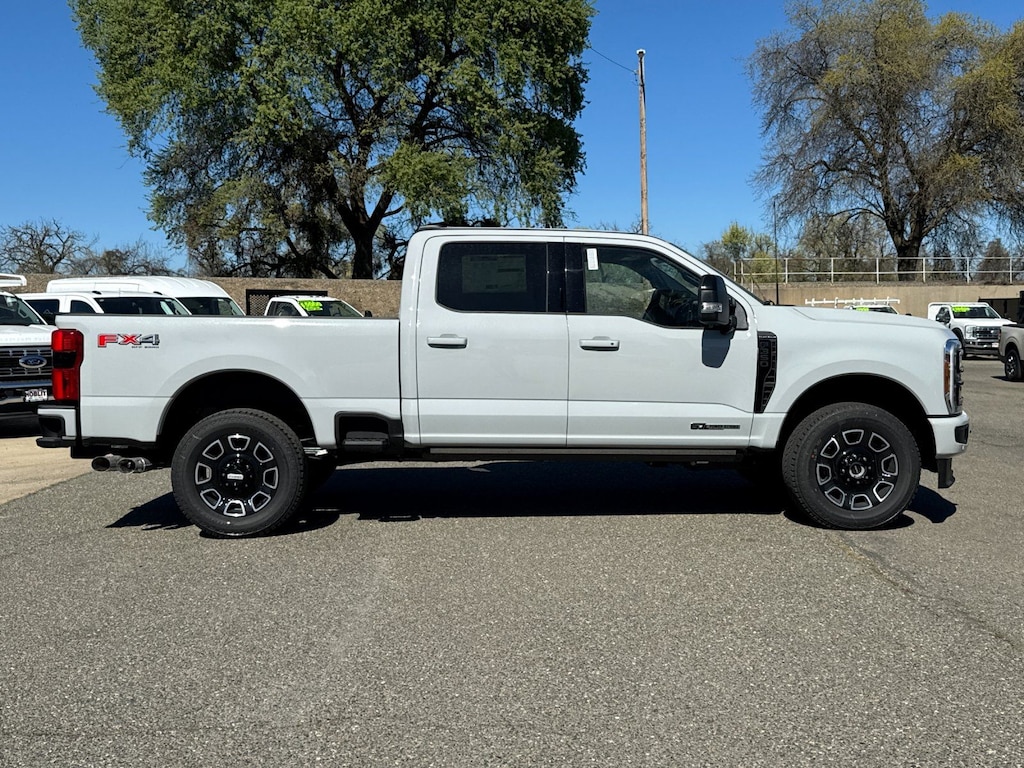 New 2026 Ford F-350 Platinum Truck