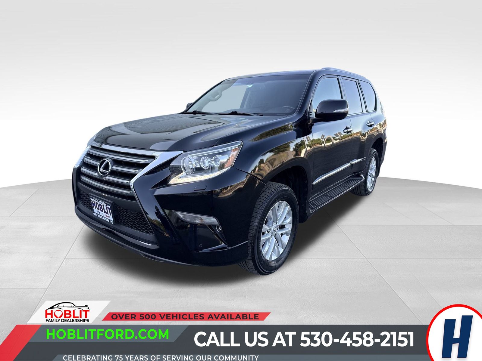 2019 Lexus GX 460 4x4 w/ Leather