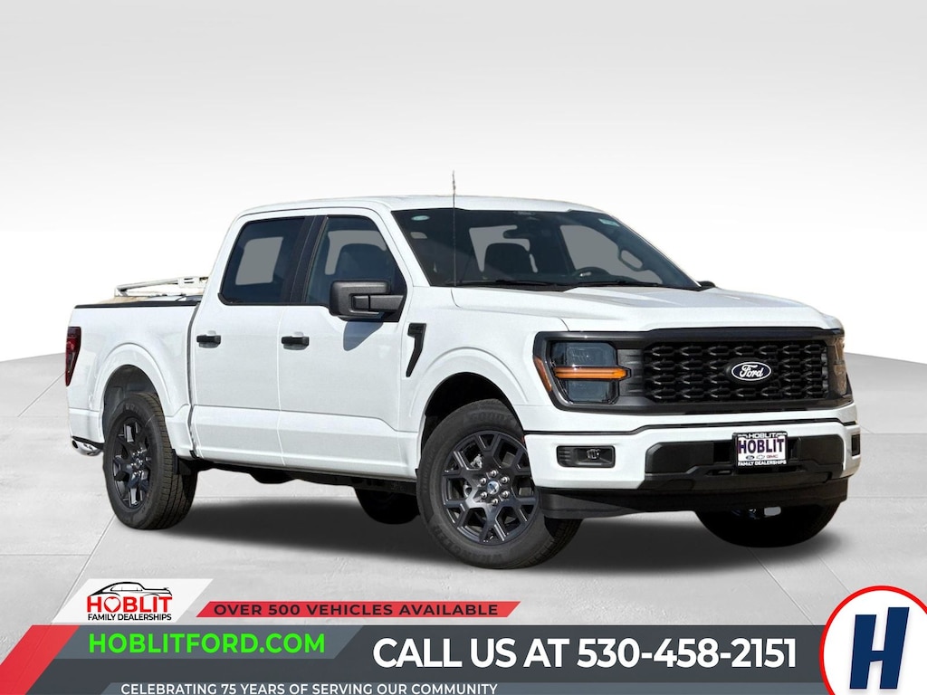 New 2026 Ford F-150 STX Truck