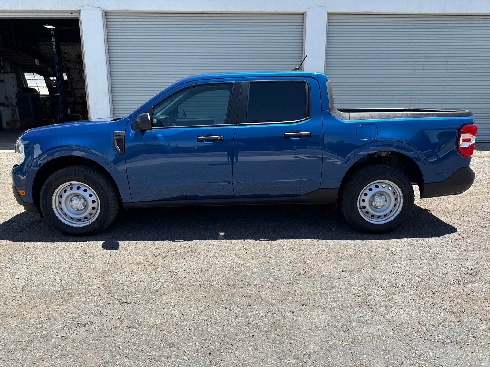 Certified 2024 Ford Maverick XL with VIN 3FTTW8A36RRB66071 for sale in Colusa, CA