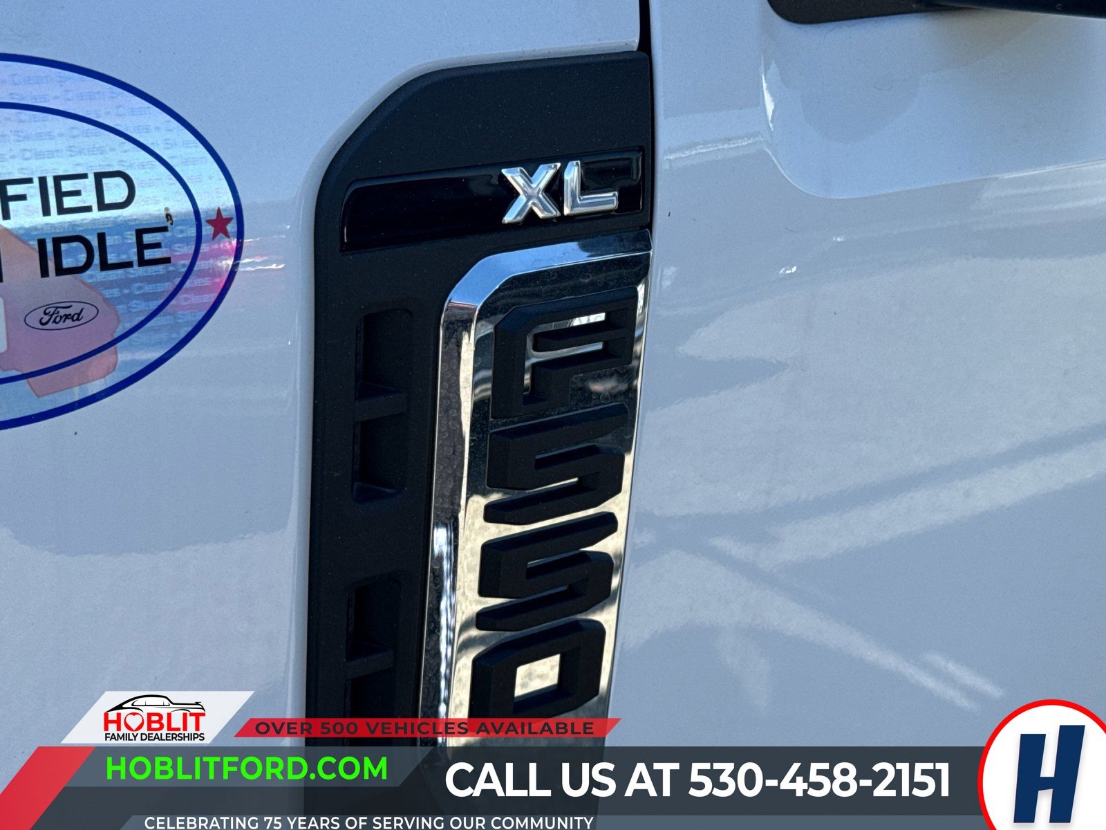 2024 Ford F-550 Super Duty Chassis Cab XL - Photo 27