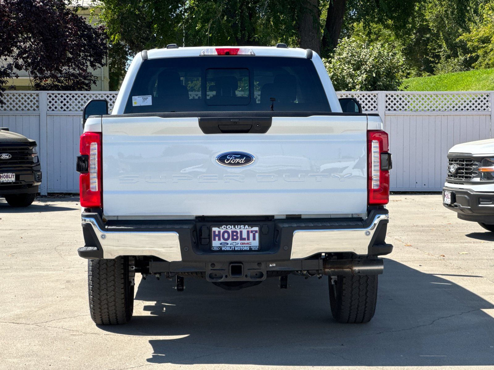 2026 Ford F-250 photo 4