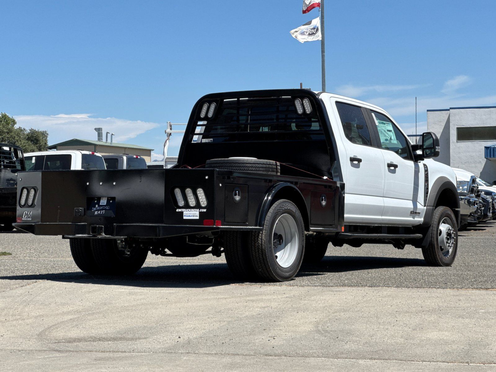 2025 Ford F-450 XL photo 3