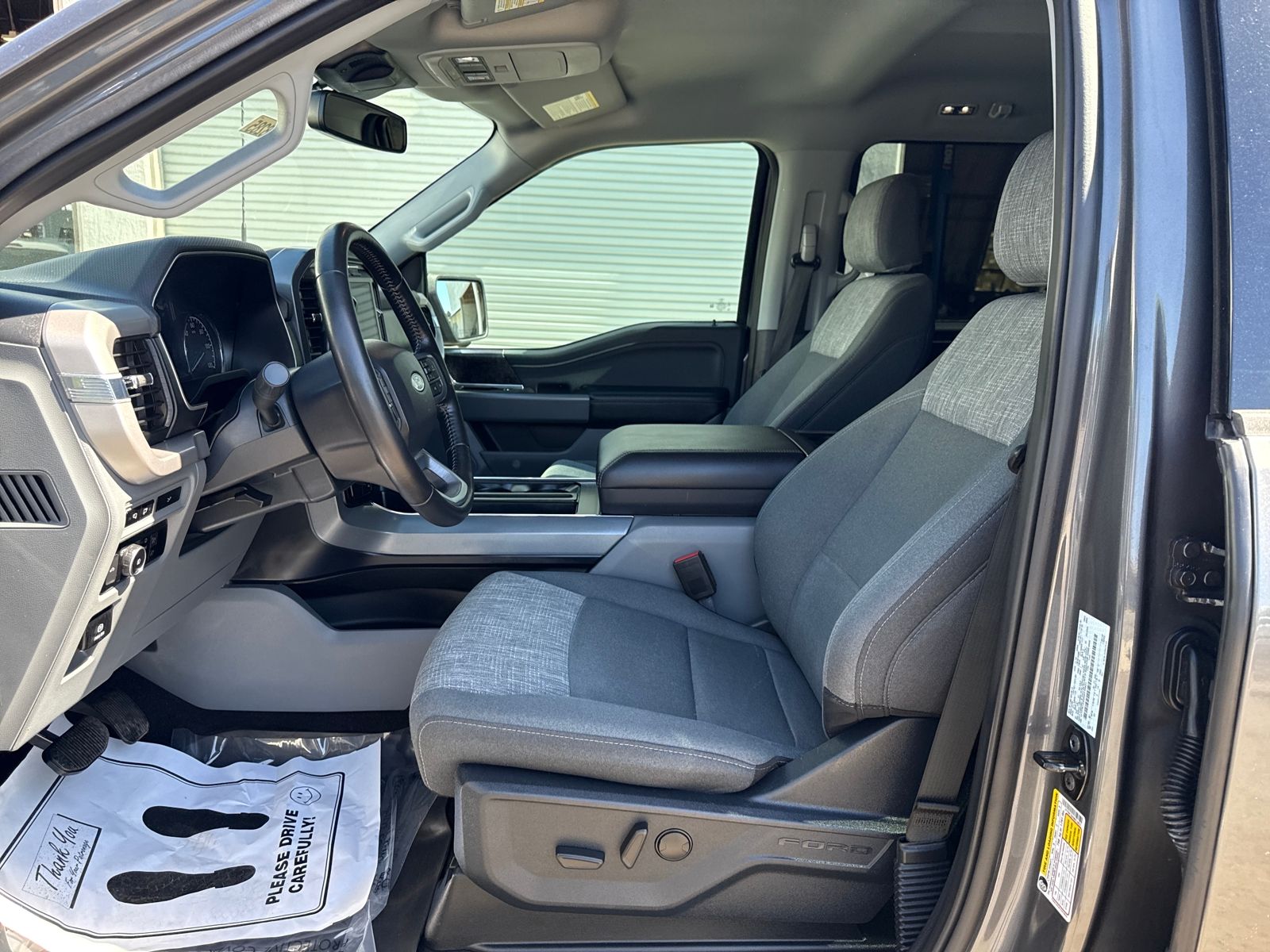 2022 Ford F-150 XLT FX4 Off-Road Crew Cab 4x4 Ecoboost photo 3