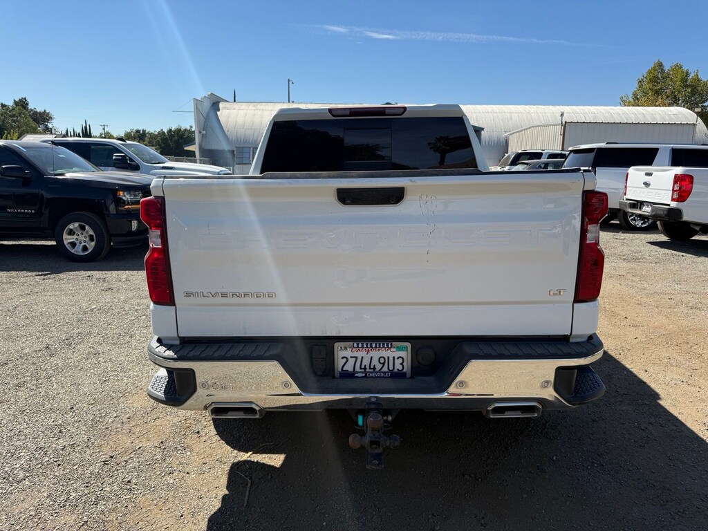 Used 2023 Chevrolet Silverado 1500 LT Truck