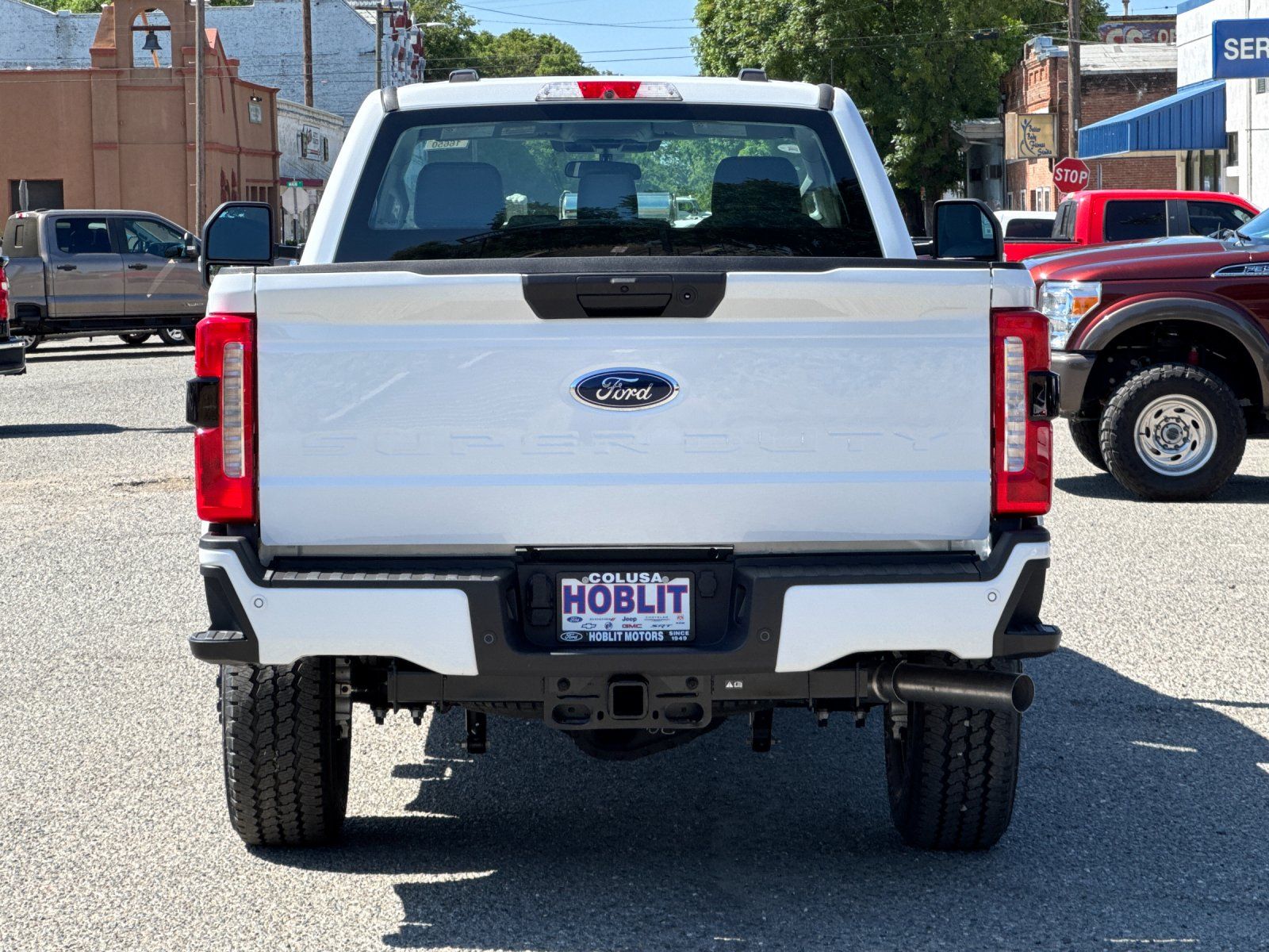 2025 Ford F-350 XL photo 4