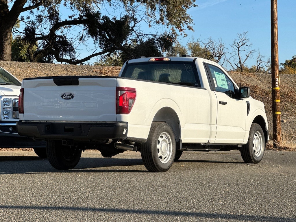 New 2025 Ford F-150 XL Truck