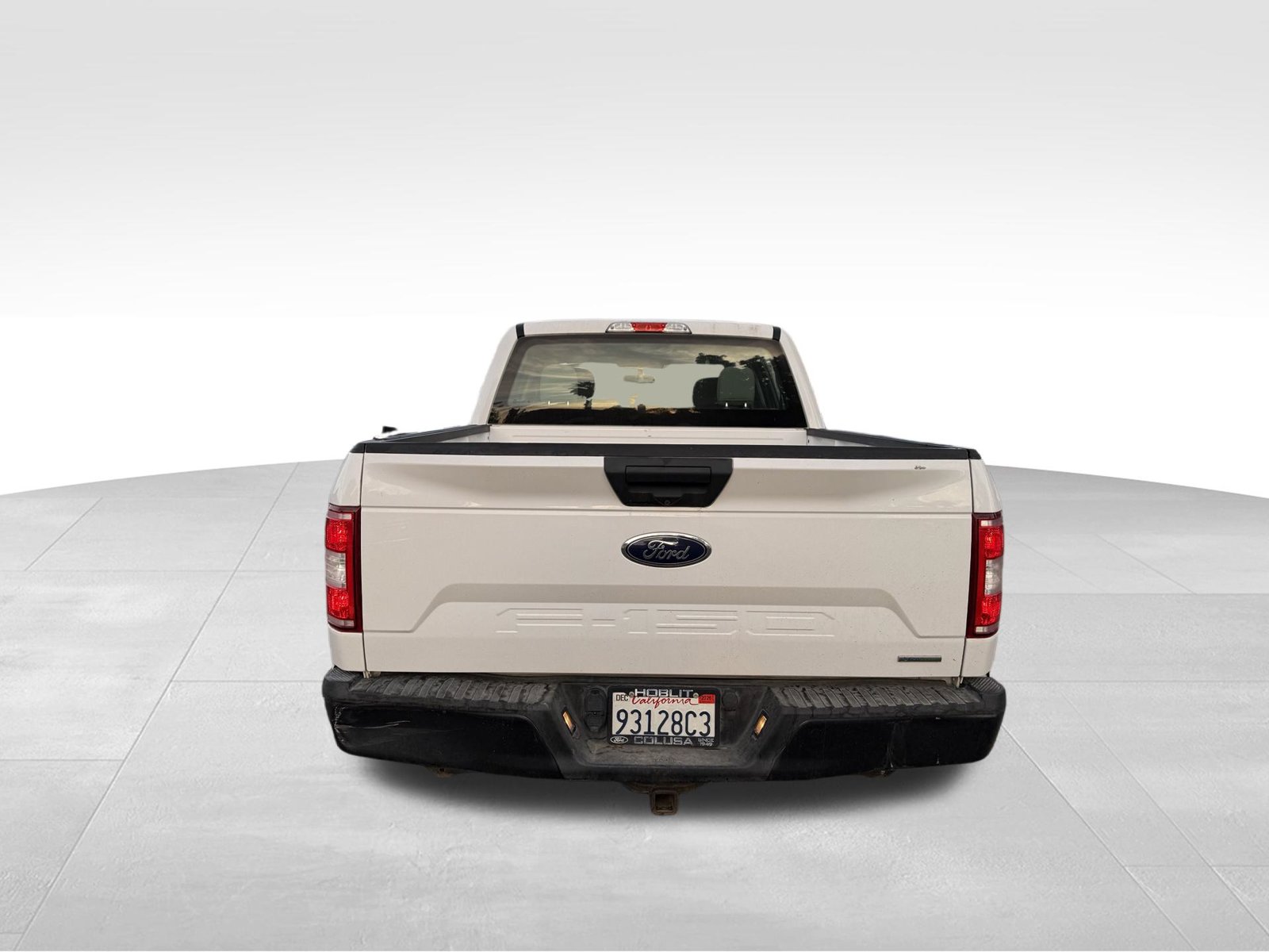 Used 2020 Ford F-150 XL Crew Cab Truck