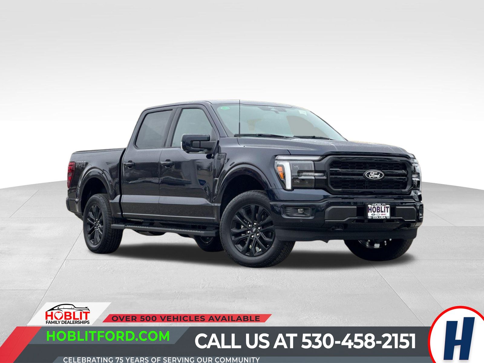 2025 Ford F-150 Lariat's photo