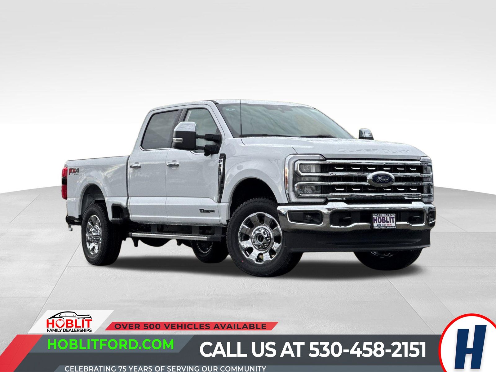 2026 Ford F-350 Super Duty Lariat's photo