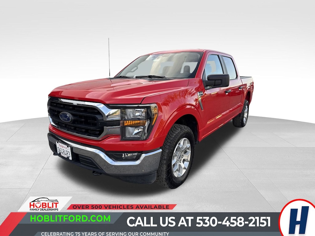 Used 2023 Ford F-150 XLT Truck