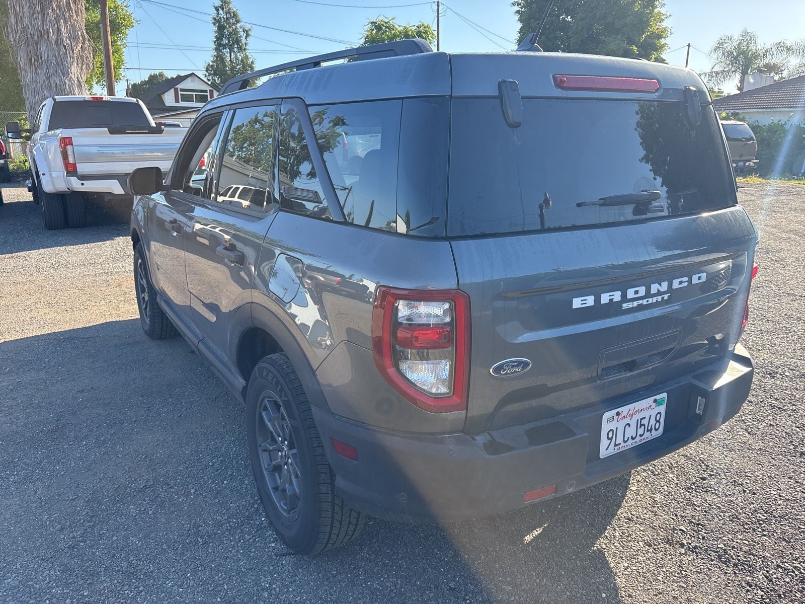 2024 Ford Bronco Sport Big Bend photo 3