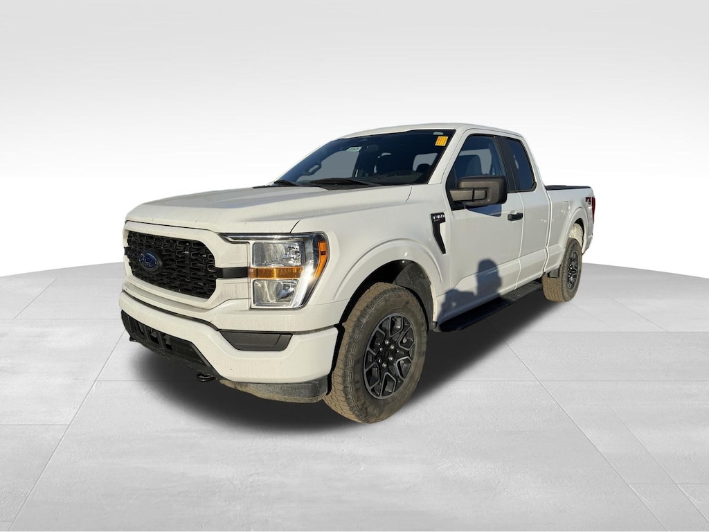 Certified 2022 Ford F-150 XL STX Extended Cab 3.5L Ecoboost Truck