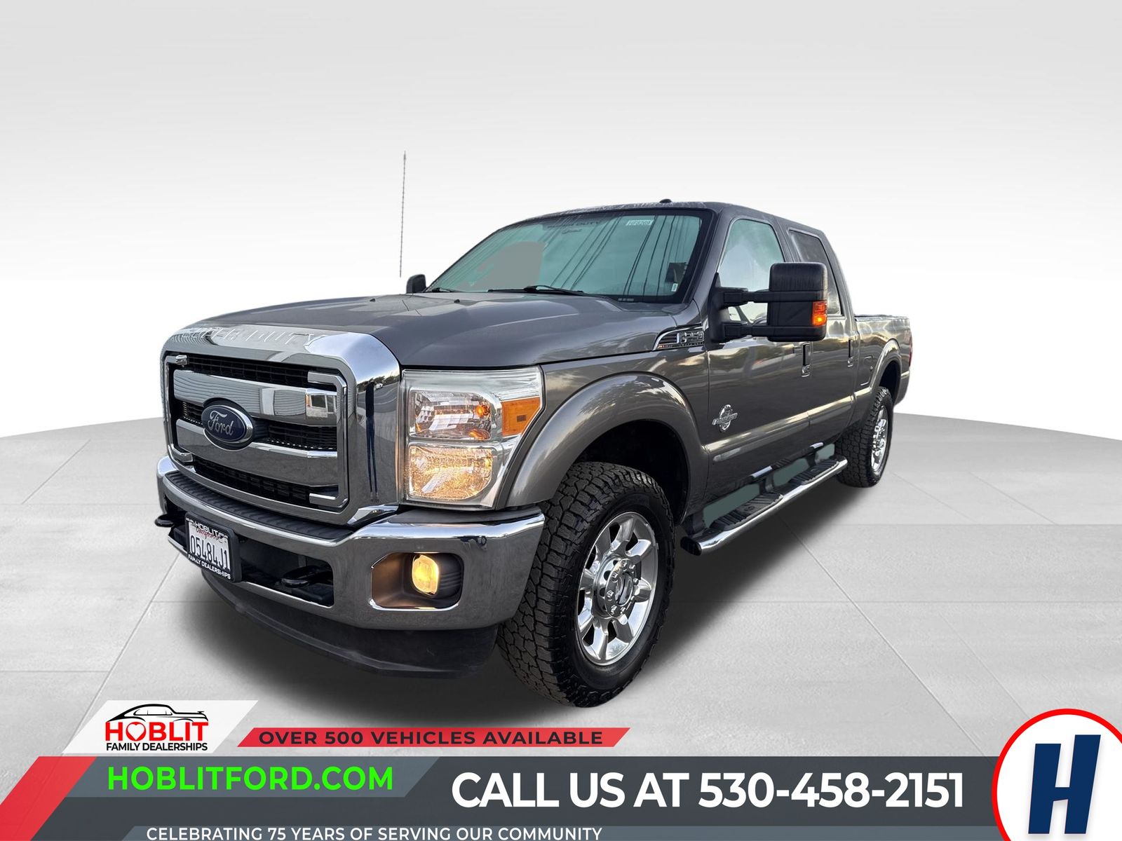 2012 Ford F-250 Super Duty Lariat