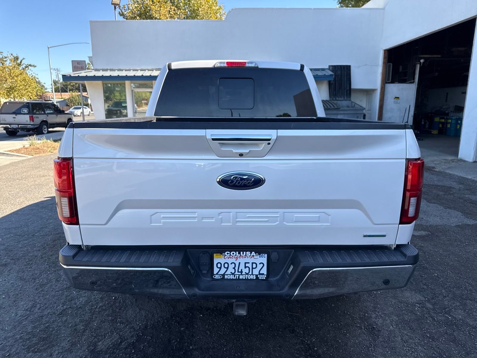 2018 Ford F-150 Lariat photo 4