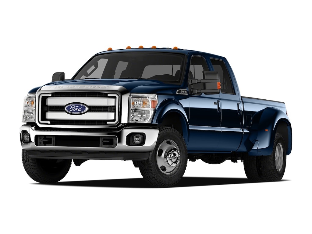 Used 2011 Ford F-350SD Truck
