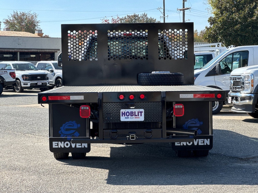 New 2024 Ford F-550 Chassis XL DRW Chassis