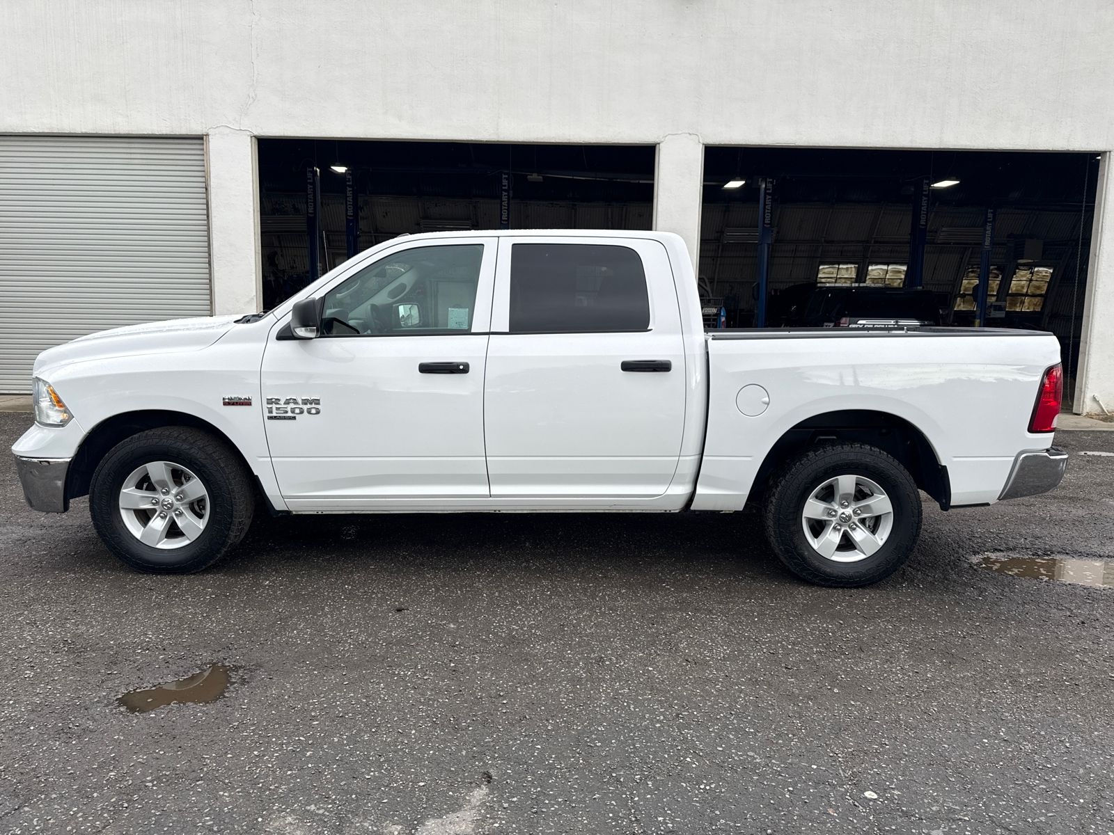 Certified 2021 RAM Ram 1500 Classic Tradesman with VIN 3C6RR6KT2MG663828 for sale in Colusa, CA