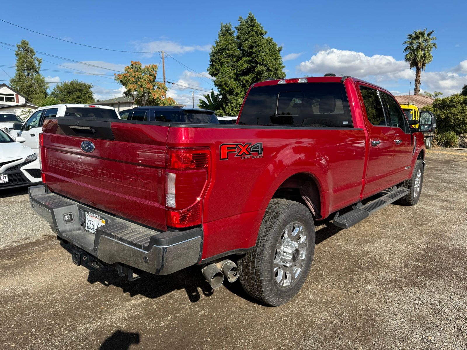 2022 Ford F-250 photo 2