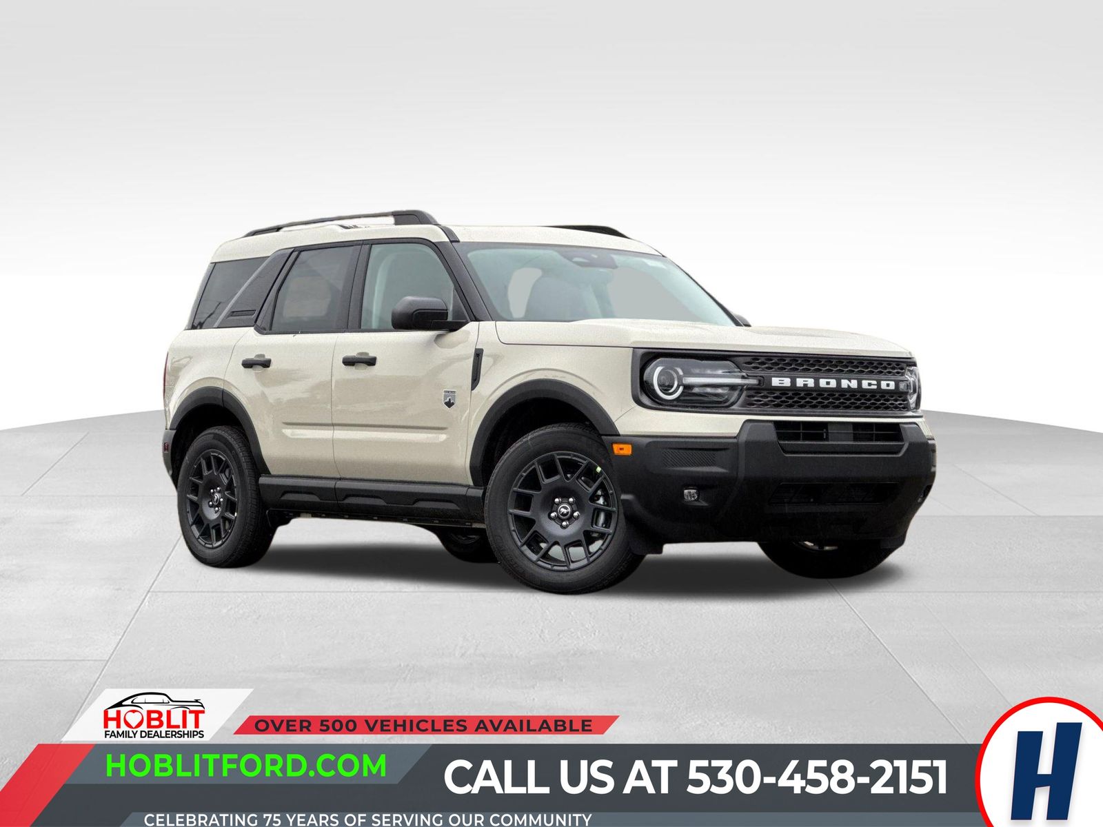 2025 Ford Bronco Sport Big Bend's photo