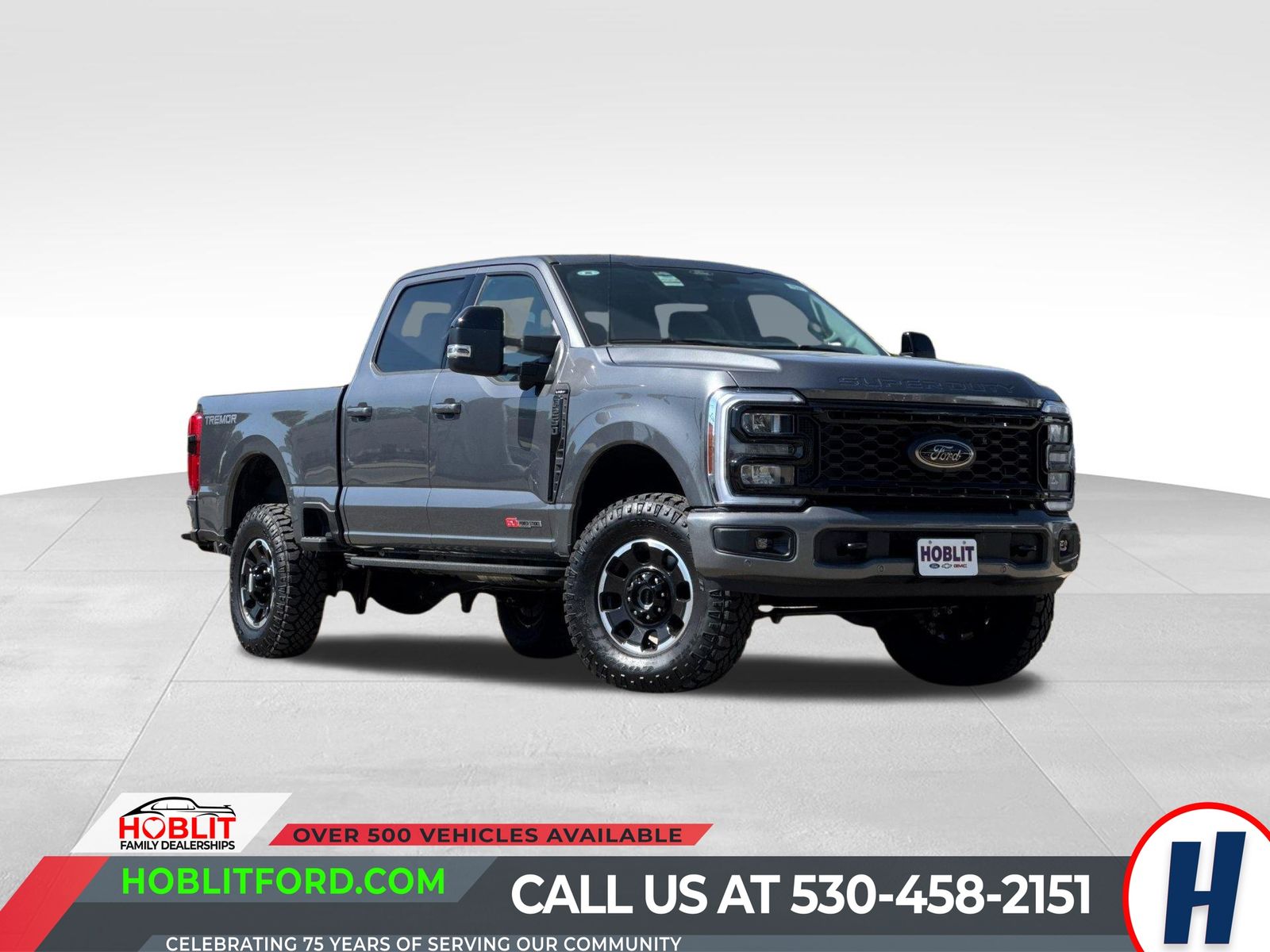 2025 Ford F-250 Super Duty Lariat's photo