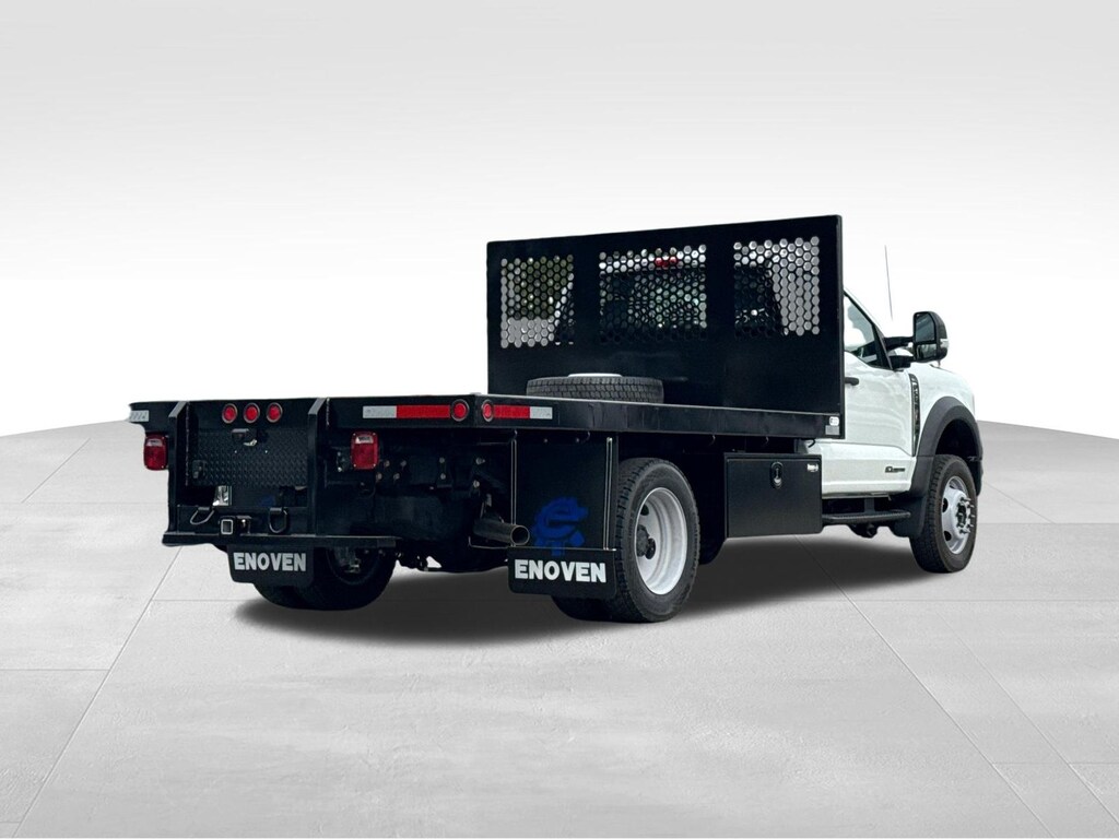 Used 2024 Ford F-550SD XL DRW Chassis