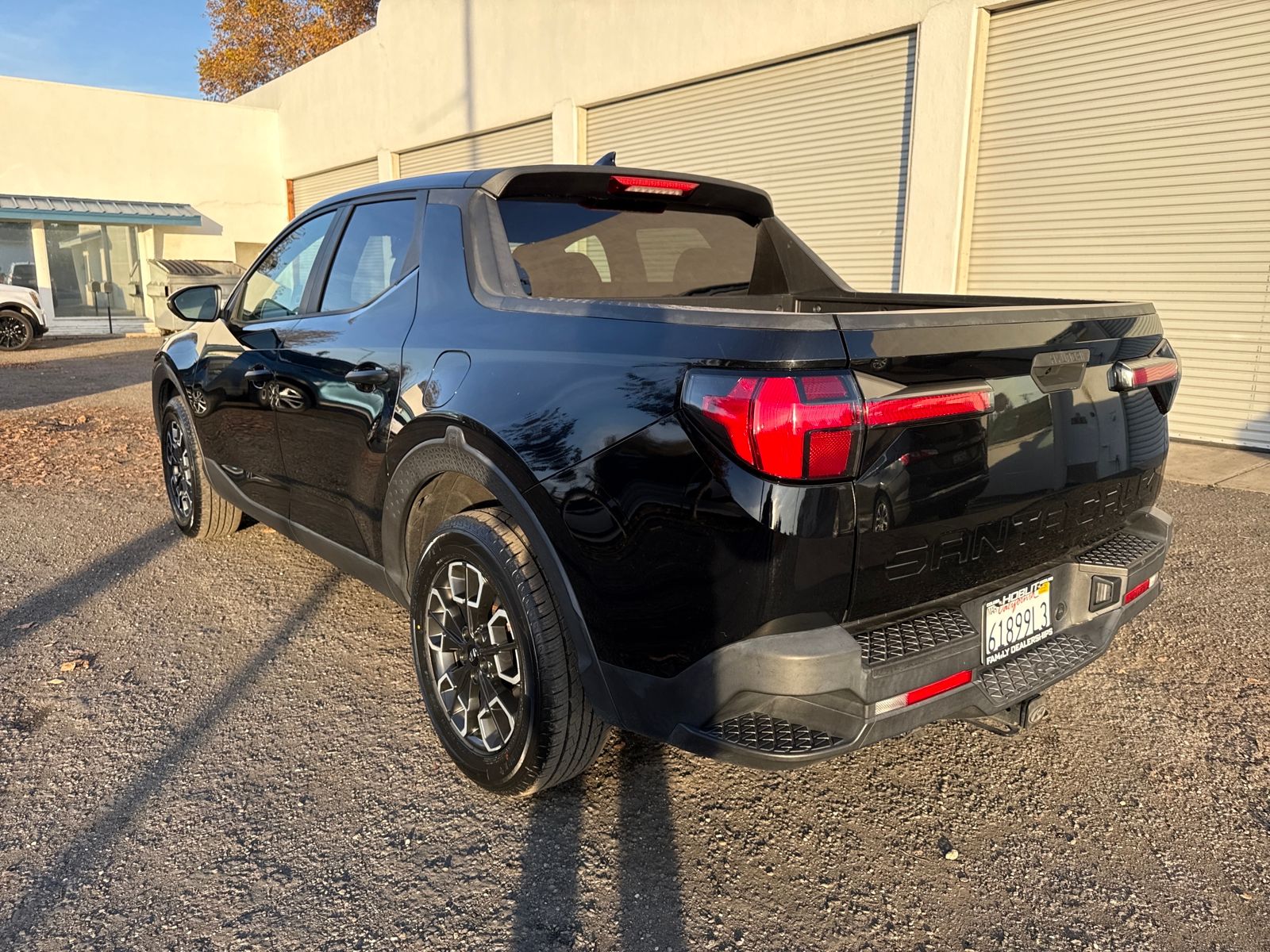 2022 Hyundai Santa Cruz SEL photo 3