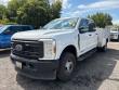 2024 Ford F-350SD XL Crew Cab 4x4 Powerstroke w/ Utility Bed Chassis