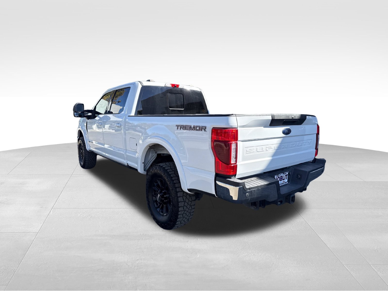 Used 2022 Ford F-350SD Lariat Tremor 4x4 Powerstroke w/ Lariat Ultimate P Truck