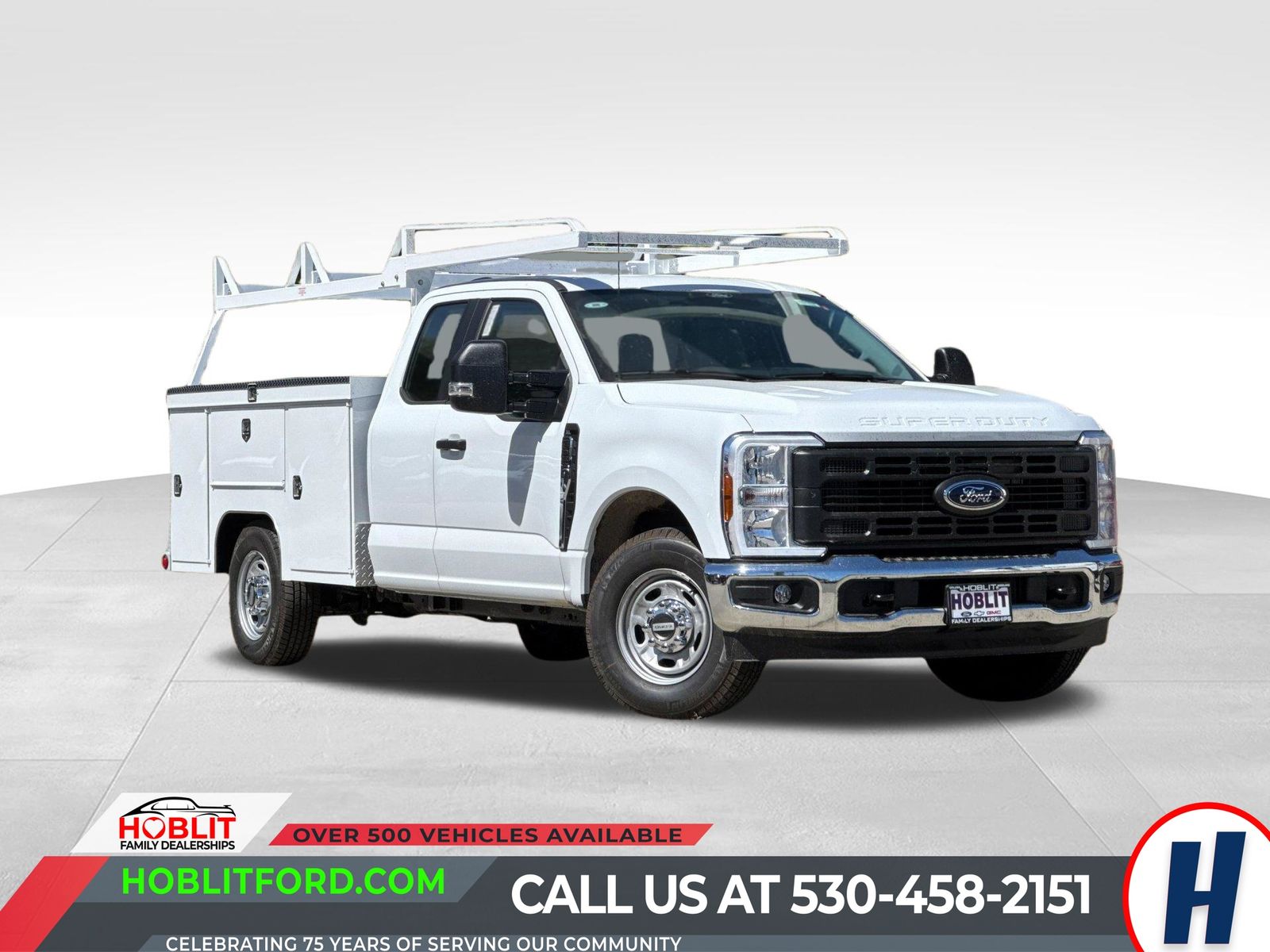 2026 Ford F-250 XL SuperCab 8' Box's photo